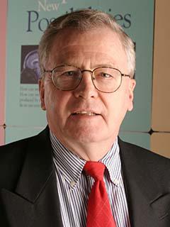 Ian Smith, CIMTEC Board Member, Chair